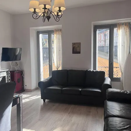 Moderne 7 Pers, Coeur De - Fr-1-812-125 Daire